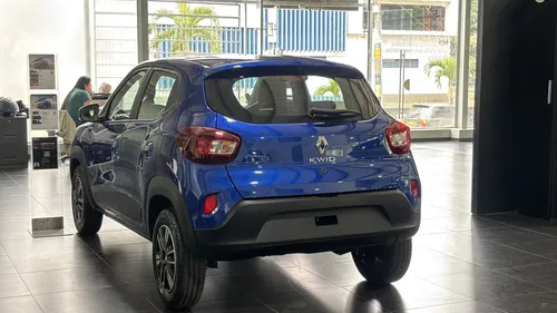 Renault Kwid 1.0 Intens