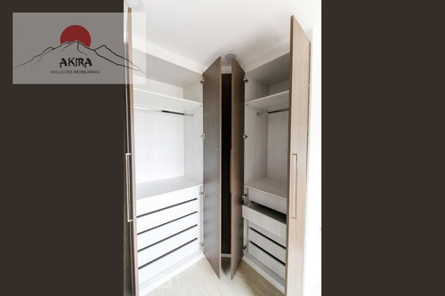 Imagem 11 de 15 de Vendo Lindo E Novo Apto 61 M² Ao Lado Shopping Internacional - 131