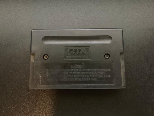 Jurassic Park Sega Genesis Cartucho (Usado)