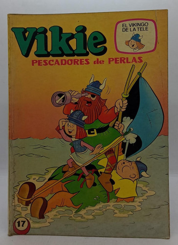 Vikie : Pescadores De Perlas - Edciones Recreativas 