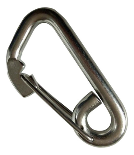 Gancho De Resorte Broche De Gancho Clip De Barco 6 X 60 Mm