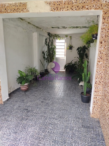 Imagem 3 de 14 de Casa Térrea Com Ótima Localização, 02 Dormitórios, Jardim Imperador - Suzano/sp. - Ca00622 - 69796163