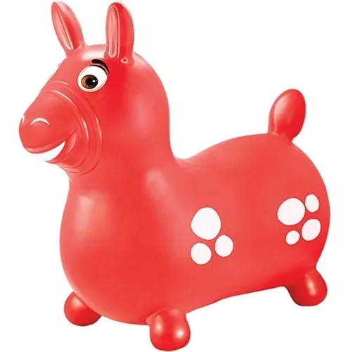 Cavalos de brinquedos pula pula para bebe