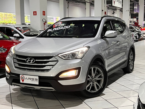 Hyundai Santa Fe SANTA FE/GLS 3.3 V6 4X4 TIPTRONIC