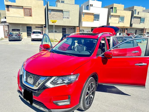 Nissan X-Trail 2.5 Exclusive 2 Row Cvt