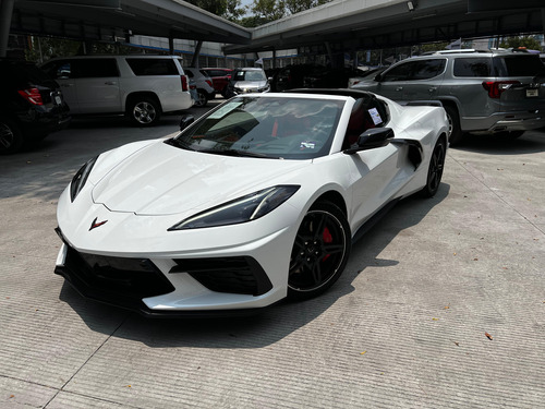 Chevrolet Corvette 6.2 V8 Coupe Stingray Z51 Perfeomance Pack At