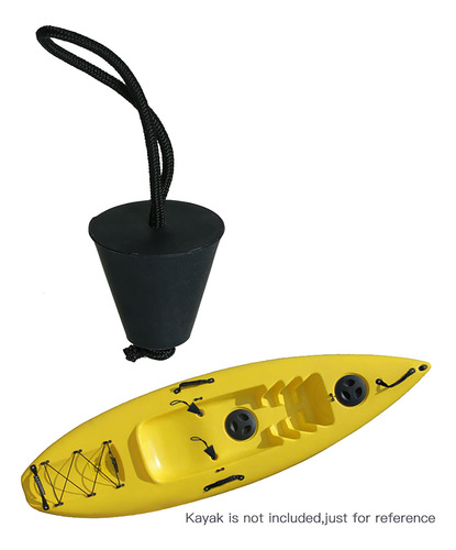 Tapones Para Kayak, 4 Unidades, El Mejor Kit Universal De De