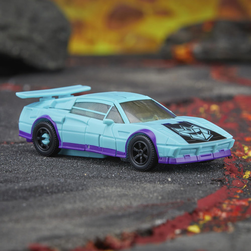 Figura De Acción Transformers Legacy Deluxe G2 Universe