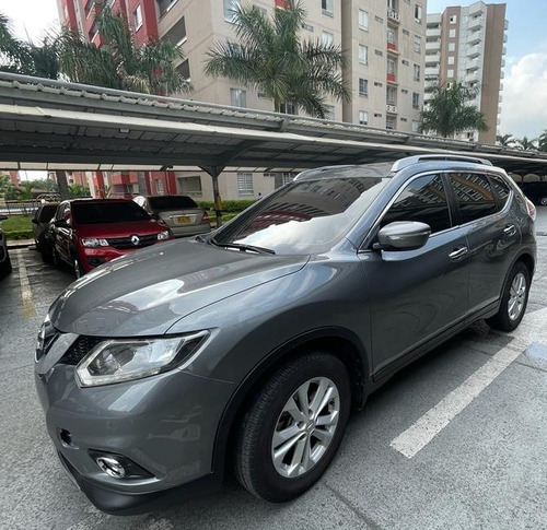 Nissan X-Trail 2.5 Advance