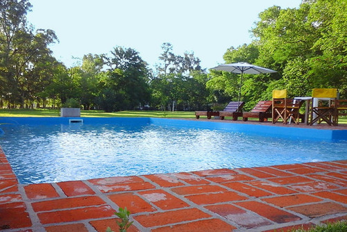 Imagen 11 de 29 de Alquiler Temp. Precioso Casco De Estancia Colonial