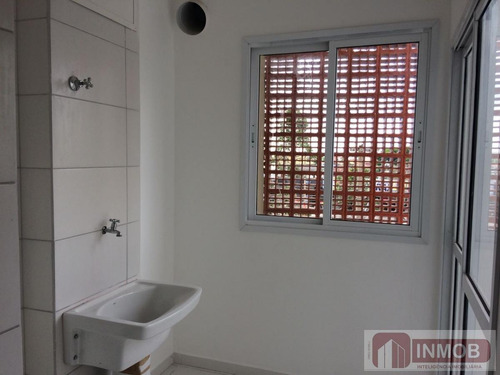 Imagem 3 de 12 de Apartamento Para Locação Em Taubaté, Granja Daniel, 2 Dormitórios, 1 Suíte, 2 Banheiros, 1 Vaga - Ap0509_1-1639041