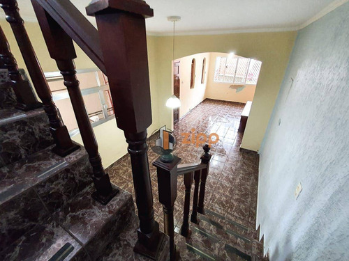 Imagem 27 de 28 de Sobrado Com 3 Dormitórios E 3 Banheiros À Venda, 200 M² Por R$ 499.000 - Imirim - São Paulo/sp - So0141