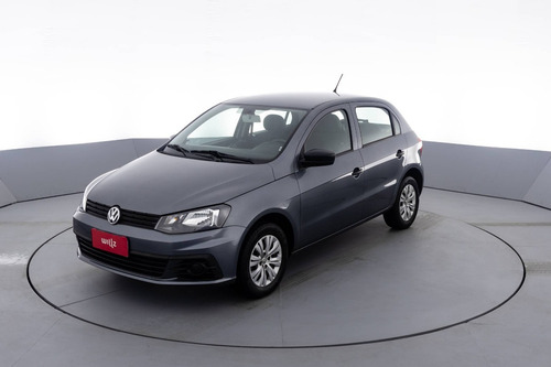 Imagem 1 de 17 de Volkswagen Gol 1.6 Msi Totalflex Trendline 4p Manual
