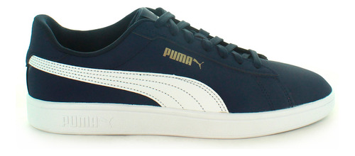 Tenis Puma Smash 3.0 Buck Para Hombre 39233603 