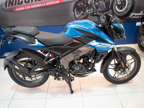 Bajaj Pulsar 125cc Ug Azul 25d 2025