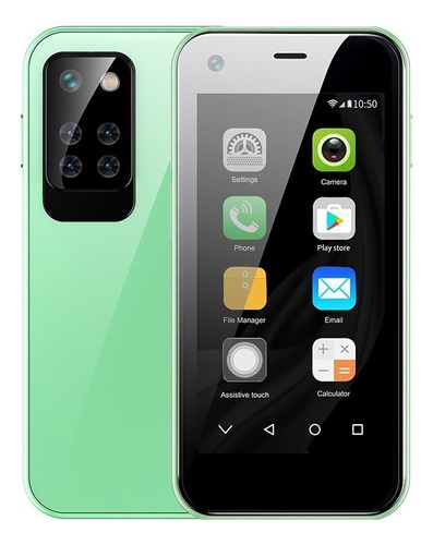 Soyes Xs13 Android Mini Teléfono Móvil 1gb 8gb Dual Sim