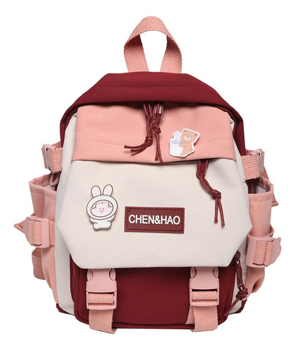 Mini Mochila De Mujer, Linda Bolsa De Hombro Para Niñas Adol