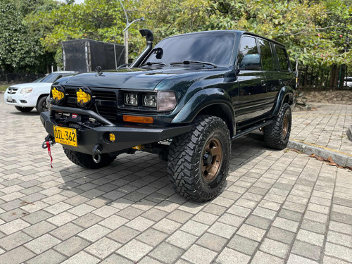 Toyota Burbuja 4.5 Vx Fzj80