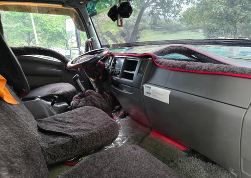 Chevrolet Fvr Camion Estaca Turbo Diesel