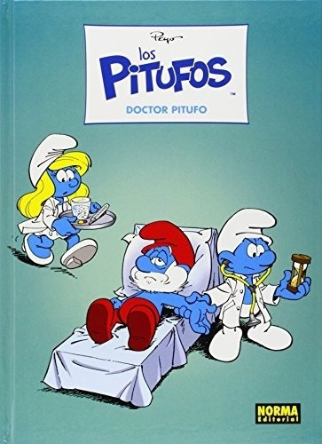 Los Pitufos Nº 19: Doctor Pitufo - Pierre Culliford Peyo