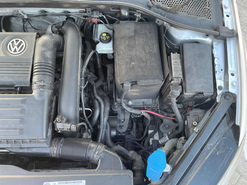 Imagen 22 de 25 de Volkswagen Golf 1.4 Tsi Dsg 2016 Gris Plata - 126.000 Kms