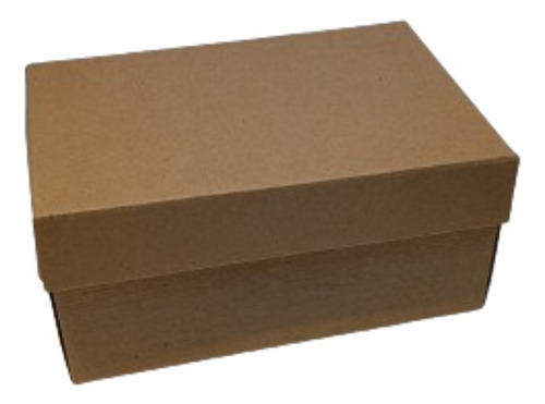 Caja Zapato Bebe Envios Microcorrugado (19x14x8.5) Pack X 25