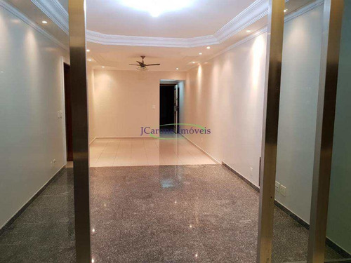 Imagem 2 de 24 de Apartamento Com 3 Dorms, José Menino, Santos - R$ 625 Mil, Cod: 62397152 - V62397152