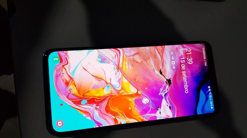 Celular Samsung A70 128gb