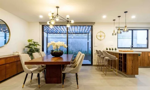 Residencia Recamara En Planta Baja Y Roof Garden En Nuevo Refugio