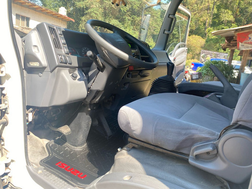 Isuzu Elf 600 2019 Caja Seca