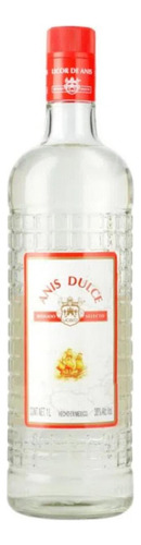 Pack De 12 Anis Ucero Dulce 1 L