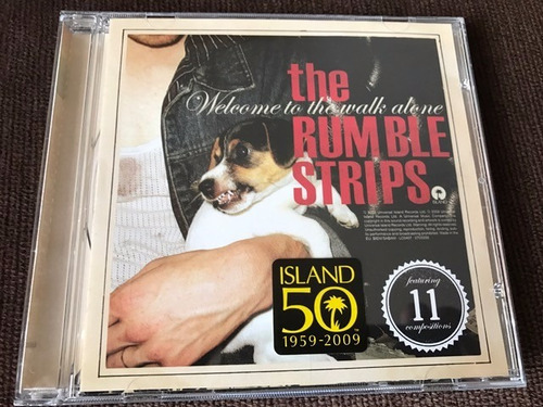 The Rumble Strips - Welcome To The Walk Alone