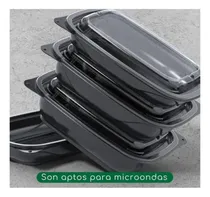 Comprar Envases Plásticos Sin División Por Paquete