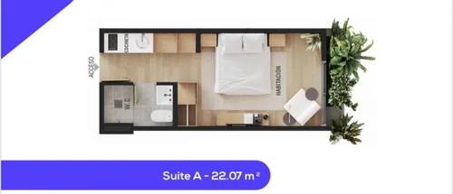 Apartaestudio En Venta En Zuñiga. Cod V10778
