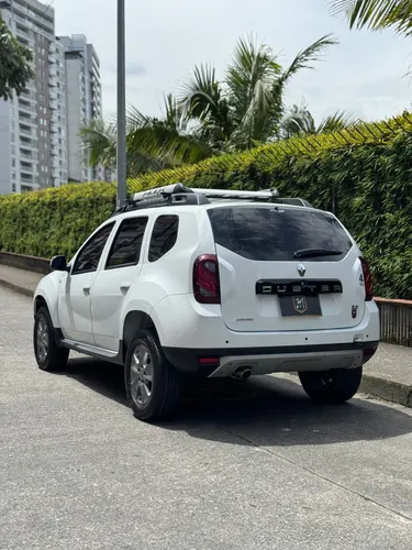 Renault Duster 2.0 Dynamique 4X4 At