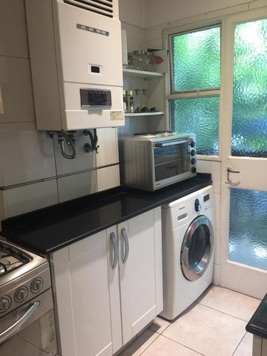 Imagen 6 de 15 de Vidal Al 2300 Y B. Encalada 3 Ambientes 72 M2 Reciclado A Nuevo
