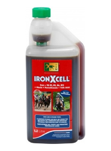 Ironxcell X 1.2 Lt.