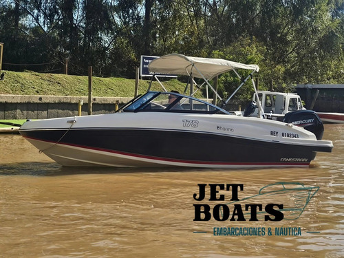 Canestrari 178 Mercury 115 Hp 4 Tiempos