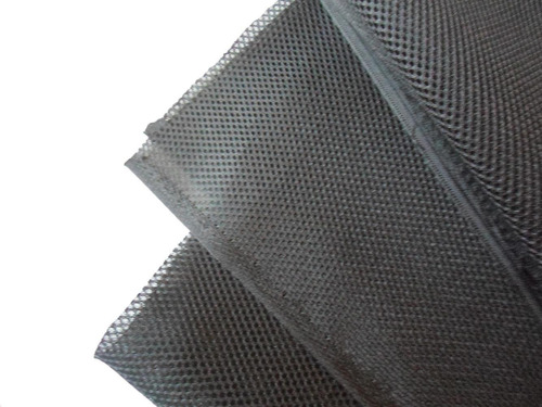 Tecido Filtral Para Caixas Acústicas 1m X 1,40m Cor (preto)
