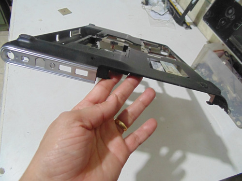Carcaça Inferior Chassi Base Notebook Hp Pavilion Dv7-3162nr (Usado)