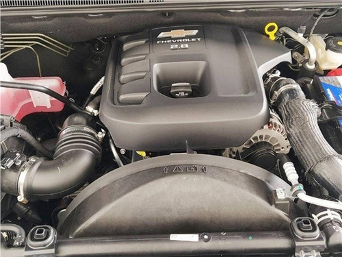 Imagem 4 de 15 de Chevrolet S10 2.8 16v Turbo Diesel High Country Cd 4x4 Autom