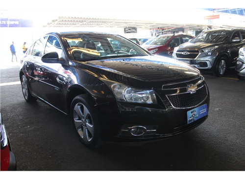 Chevrolet Cruze 1.8 LT 16V FLEX 4P AUTOMÁTICO