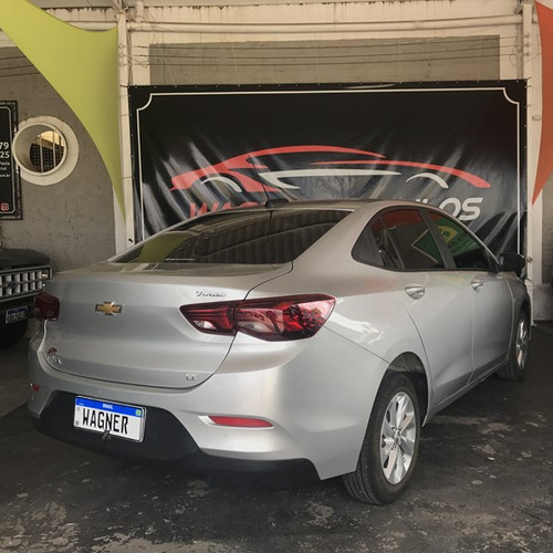 Chevrolet Onix 1.0 TURBO FLEX PLUS LT MANUAL