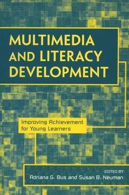 Libro Multimedia And Literacy Development - Adriana G. Bus