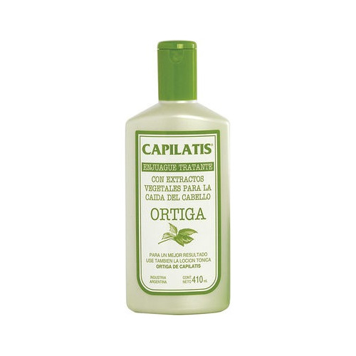 Capilatis Enjuague Ortiga (acondicionador) 410ml