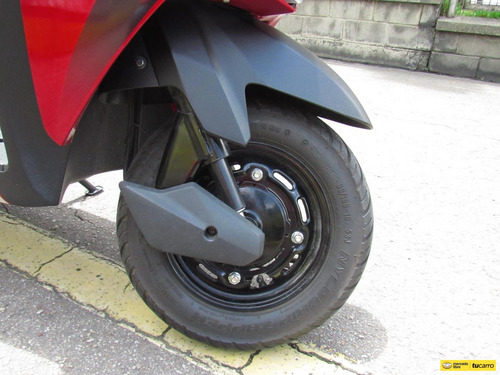 Imagen 6 de 25 de Honda Dio 125cc