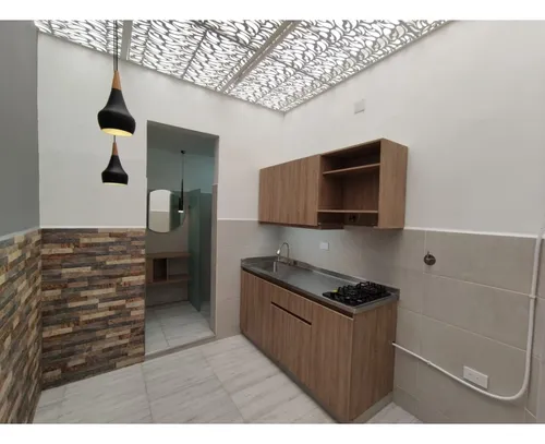 Arriendo Apartaestudio Sector Glorieta De Don Quijote P.3 C.6944653