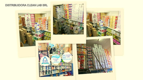 Naftalina 100 % Pack X 200 Gr.
