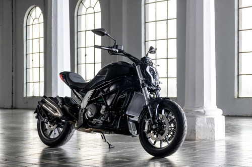 Imagen 9 de 15 de Benelli 502 C 0km - Financiación Bbva Megamoto Merlo!