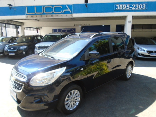 Spin Lt Automática 2014 Azul Flex Completa